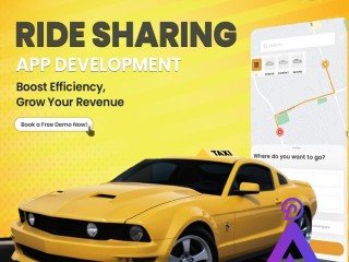 Taxi App Development Solutions for Modern Entrepreneurs - SpotnRides!